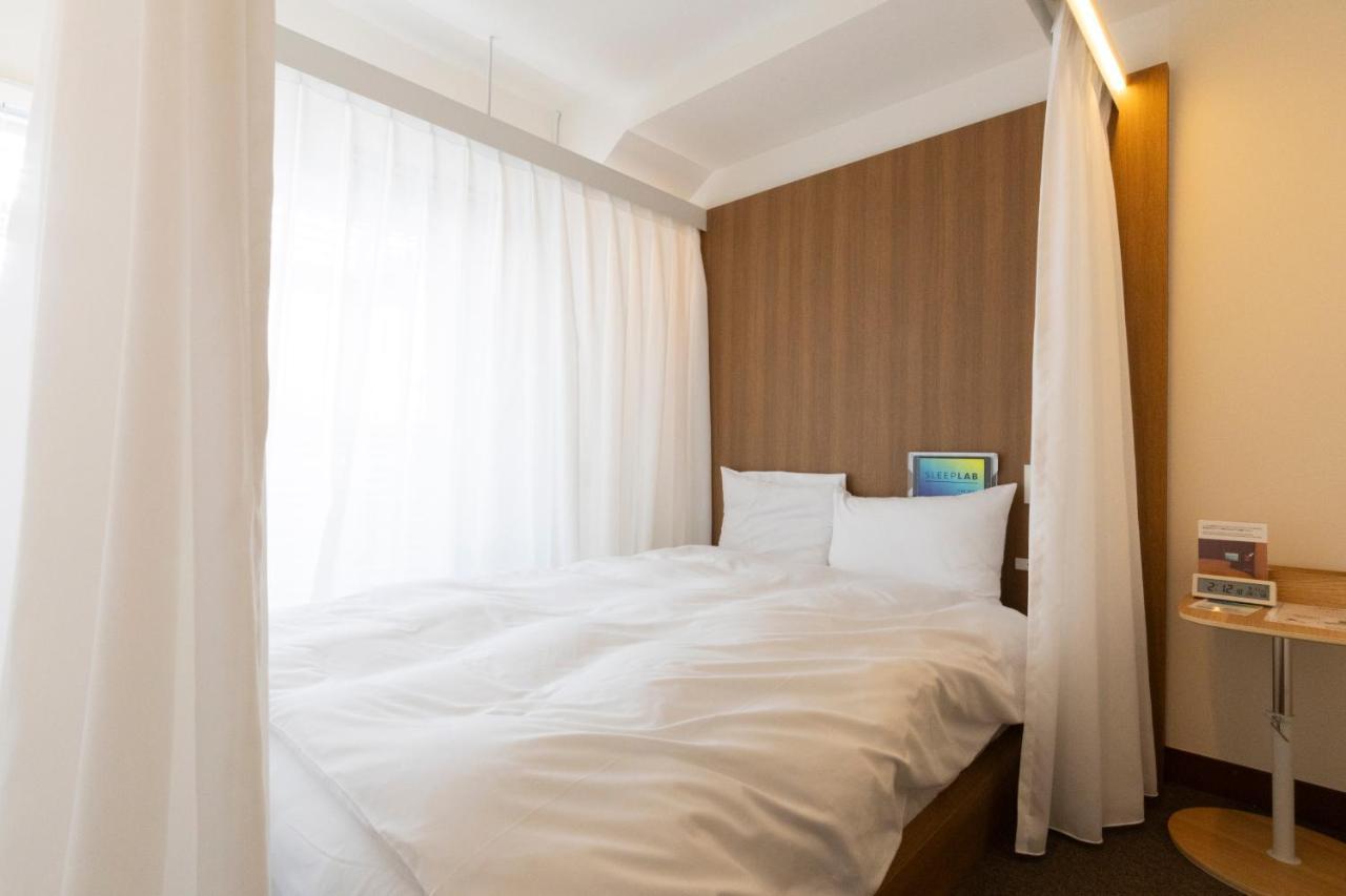 Sleeplab 高輪 -睡眠特化型hotel- Tokyo Ngoại thất bức ảnh
