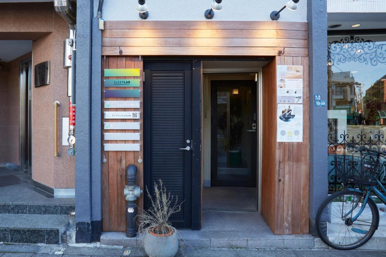 Sleeplab 高輪 -睡眠特化型hotel- Tokyo Ngoại thất bức ảnh