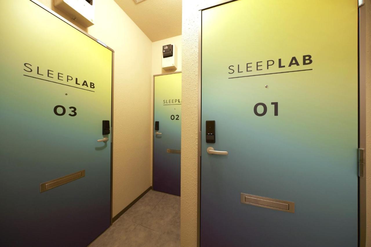 Sleeplab 高輪 -睡眠特化型hotel- Tokyo Ngoại thất bức ảnh