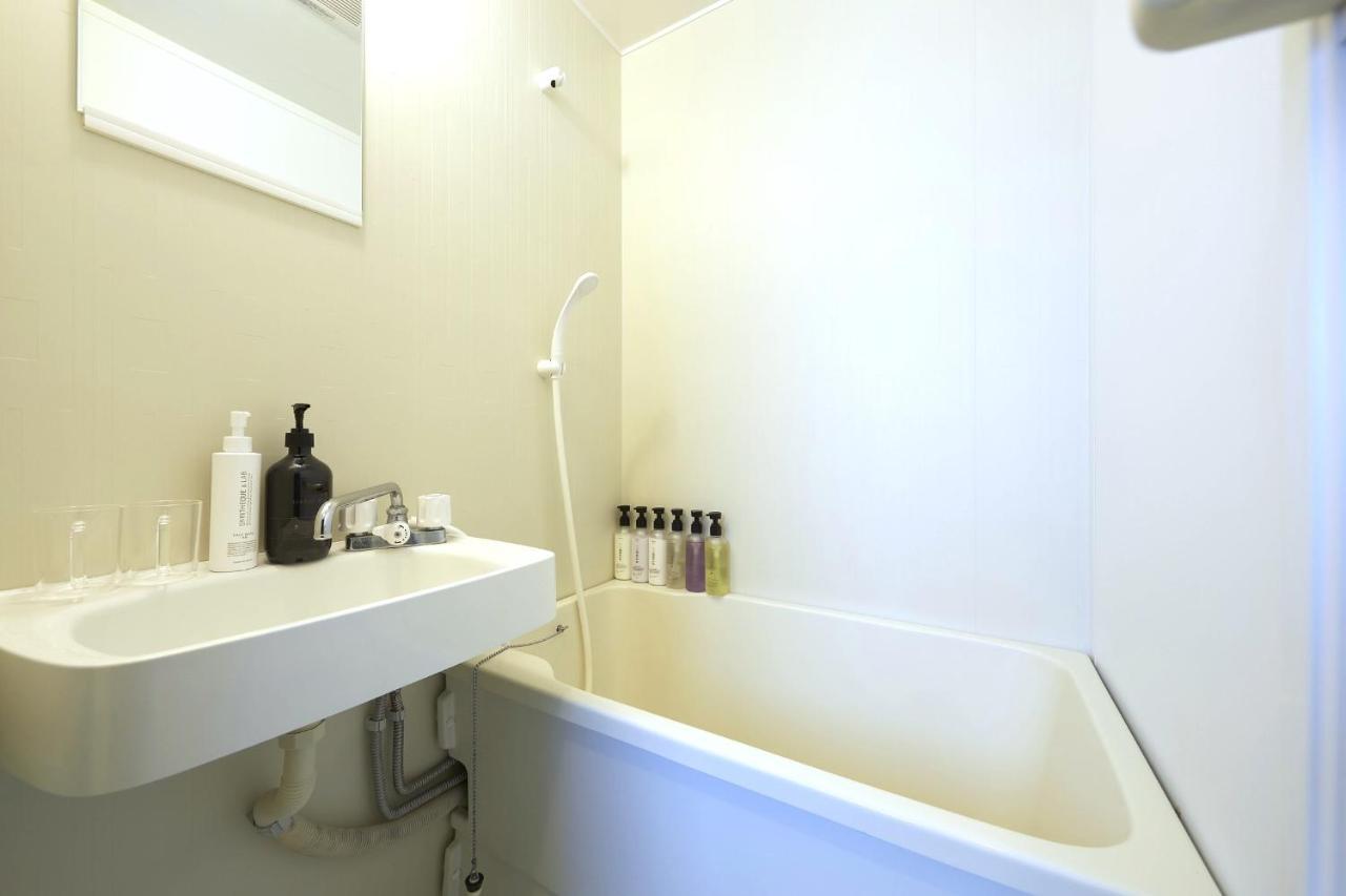 Sleeplab 高輪 -睡眠特化型hotel- Tokyo Ngoại thất bức ảnh